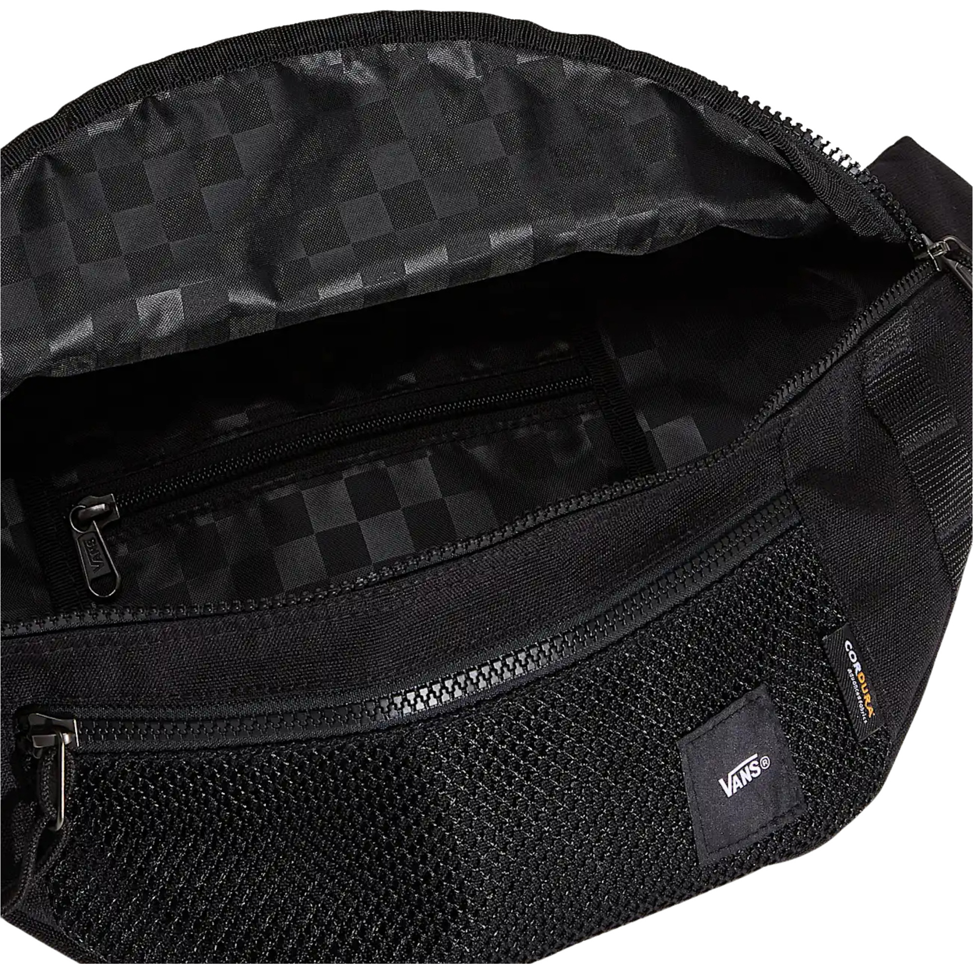 2026 Vans Ward Cross Body Pack VN0A2ZXX - Black